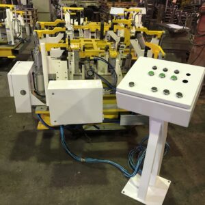 جیگ و فیکسچر کنترلی