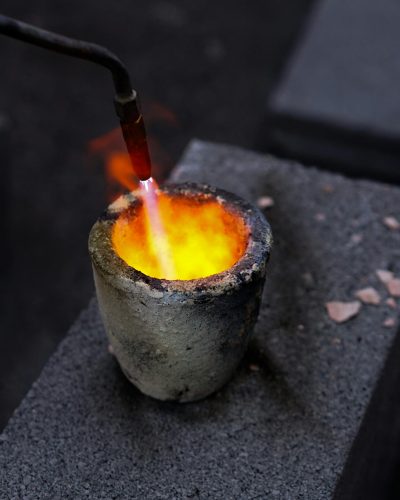 ریخته‌گری قطعات سبک و سنگین